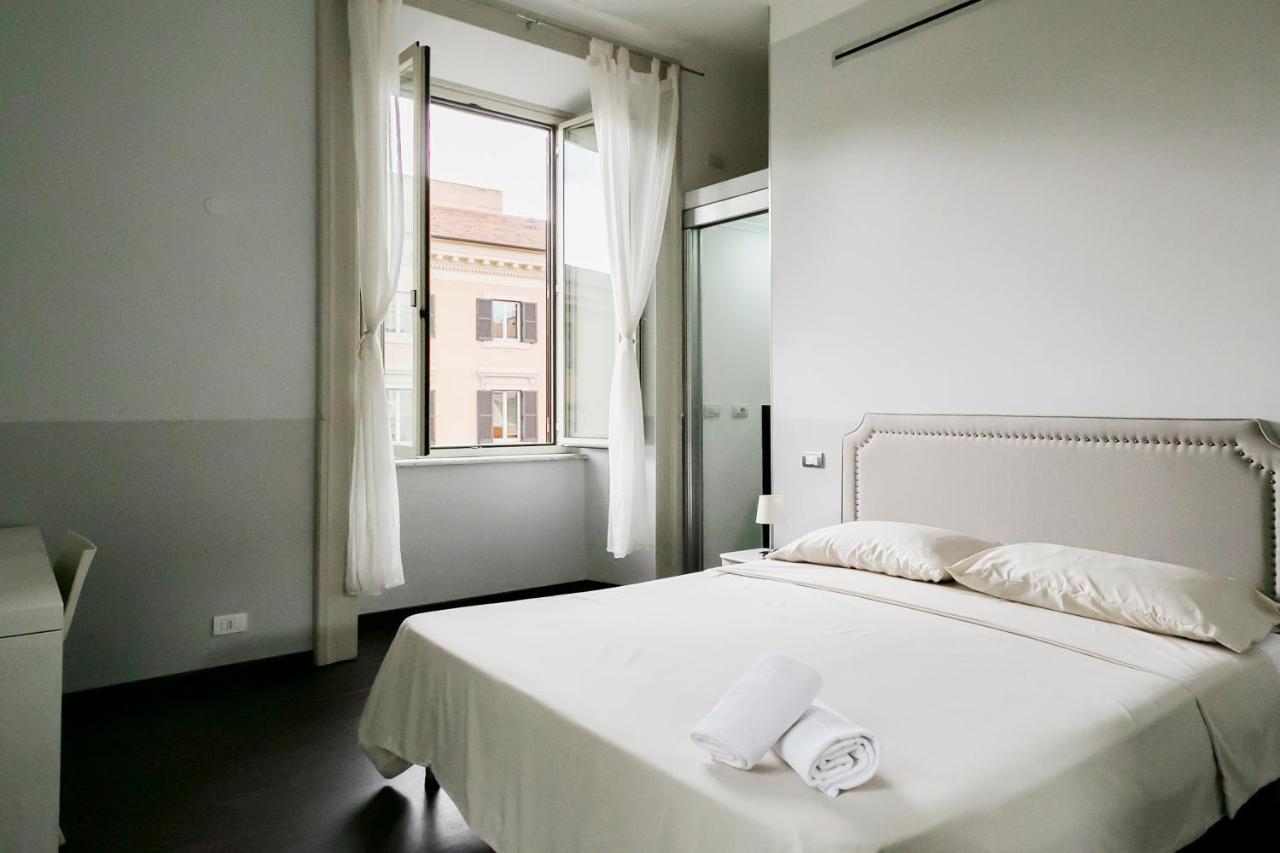 Dm69 - Termini Monti Crossroads Hotel Rome Exterior photo