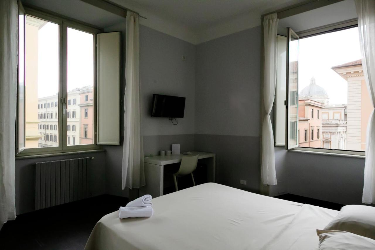 Dm69 - Termini Monti Crossroads Hotel Rome Exterior photo