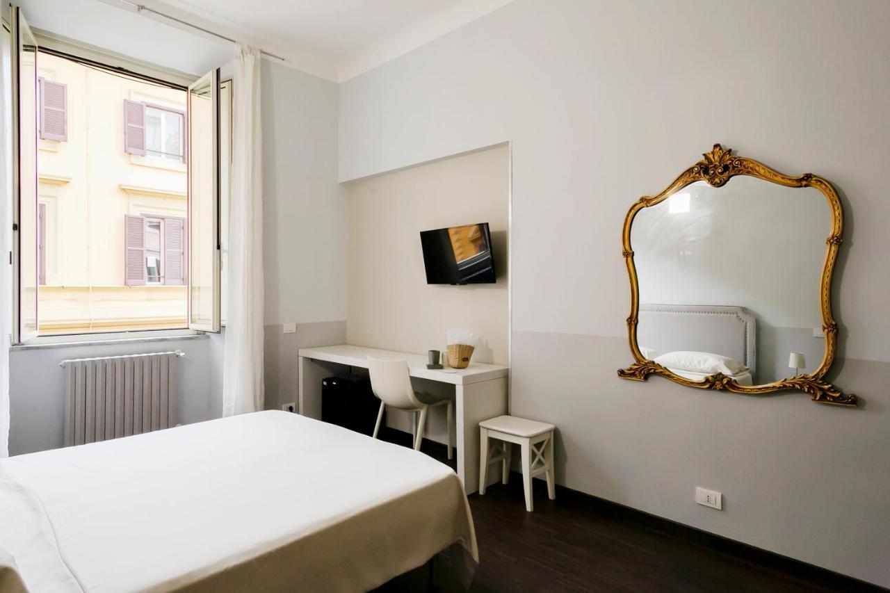 Dm69 - Termini Monti Crossroads Hotel Rome Exterior photo
