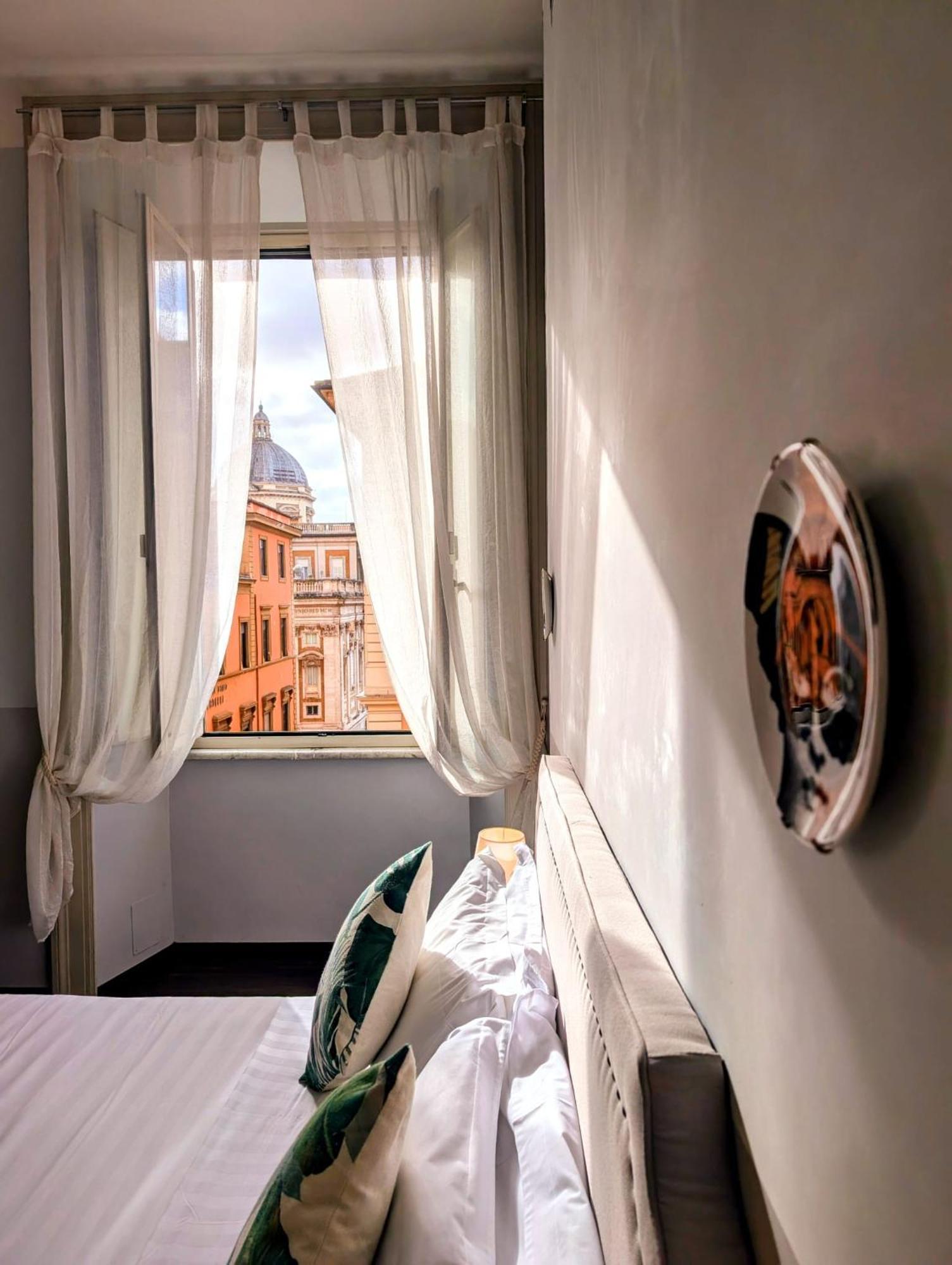 Dm69 - Termini Monti Crossroads Hotel Rome Exterior photo